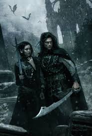 Image Detail For Artist Alley Chris Mcgrath Illustration Dark Faerie Tales Fantasy Art Fantasy Characters Fantasy