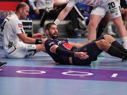 Никола карабатић nǐkɔla karabǎːtitɕ, født 11. Schock Fur Frankreich Handball Legende Karabatic Schwer Verletzt Mopo
