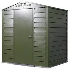 Adding a new storage shed to your property is easy! Storage Sheds Sheds Stores Manutan Uk 25 Year Guarantee