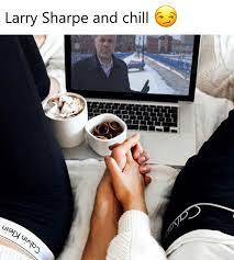 Larry Sharpe And Chill Netflix And Chill Netflix And Chill Netflix Chill