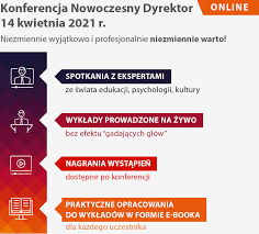 Proponuję jednak odejść od tematu parvusa. Nowoczesny Dyrektor