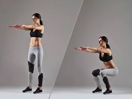 6 Things Will Happen When You Start Doing Squats