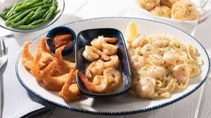 Serve as an appetizer/light meal or for dinner with pasta! Seaside Shrimp Trio Red Lobster Seafood Restaurants