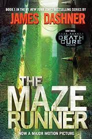 Because of this, a movie may differ from the novel. The Maze Runner The Maze Runner Book 1 Ebook Dashner James Amazon De Kindle Shop