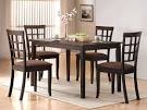 Weston Dining Table - Espresso - Sam s Club