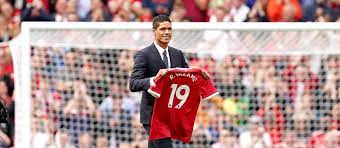 Let us have a look at the reasons why real madrid aren't trying very hard to keep hold of varane. Q Hdy6w2rswdym