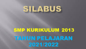 / silabus ipa kls 8 rpp . Silabus Ipa Smp Mts K13 Tahun Pelajaran 2021 2022