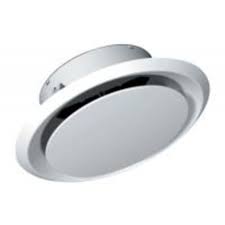 Round steel adjustable plaque diffuser. Aussie Airconditioning Advantage Air Advantage Air Round Diffuser 300mm