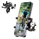 Amazon.com: ROCKBROS Bike Phone Mount Holder Motorcycle & Bicycle ...