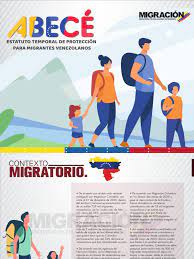• en el foro 'estatuto temporal de protección para migrantes venezolanos', el secretario general de la organización de estados americanos (oea) el objetivo del estatuto temporal de protección es permitir el tránsito de los migrantes venezolanos que se encuentran en el país, quienes tendrán. Abc Venezolano En Colombia Migracion Humana Venezuela