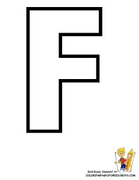 Free printable alphabets for banners. Cut Out Printable Block Letters Novocom Top