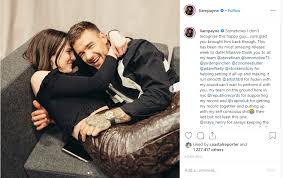 Liam Payne Fans Share Mixed Reactions On Twitter About Relationship With San Antonio S Maya Henry