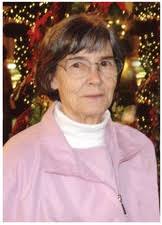 Martha Pearce Hawthorn March 24, 1931