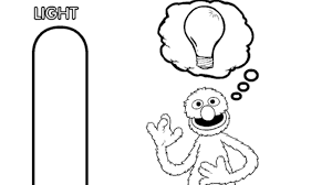 It's the first step to learning how to write and read. The Letter L Coloring Page Kids Coloring Pbs Kids For Parents