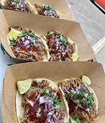 Come try the best mexican food san diego has to offer. The Bearded Taco Home Facebook