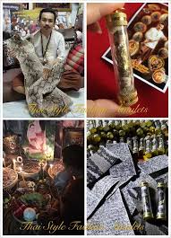 泰国新一代人缘至尊男神阿赞欧查arjan oh chakungrao 最新推出nangphaya nonkin富贵招财蛇皮符管 制作此蛇皮符管需取自深山中脱落的灵气蛇皮 因此非常稀有难寻 蛇皮象征把所有不利于自身的事情与坏运气都脱去 让佩戴者在人缘 财运 thai style style fashion