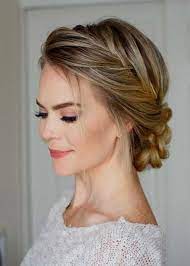 34 Schone Geflochtene Hochzeit Frisuren Fur Die Moderne Braut Frisur Hochzeit Geflochtene Frisuren Hochzeitsfrisuren