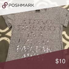 A Long Time Ago In A Galaxy Far Far Away Full Text Star Wars T Shirt A Long Time Ago In A Galaxy Far Far Away Tops Tees Short Sleeve Star Wars Tshirt Clothes Design T Shirts For Women