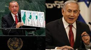 Israeli prime minister benjamin netanyahu responded to turkish president recep tayyip erdogan's condemnation of israel for its handling of the situation on the gaza border in a tweet on sunday. Turkish Officials Slam Netanyahu For Personal Attack On Erdogan