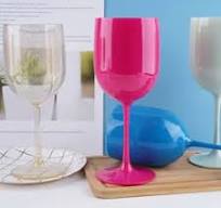 China Plastic Wine Glass, Plastic Wine Glass Wholesale ...
