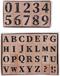 Amazon.co.jp: 38 個のアルファベットスタンプセットアルファベットゴムスタンプヴィンテージ木製ゴム A-Z レターナンバースタンプ工芸品手紙  DIY カードスクラップブッキング用 : 文房具・オフィス用品