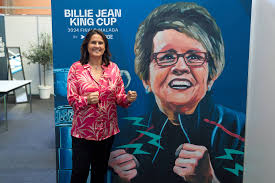 Italia es campeona de la Billie Jean King Cup 2024