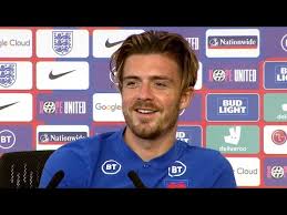 Rather pertinently, both have differing ideas on grealish's best position while. Jack Grealish England V Croatia Pre Match Press Conference Euro 2020 Part 2 2 Youtube