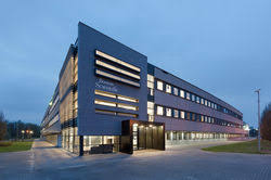 Informations about nimbus park (park). Modul Q 36 Nimbus