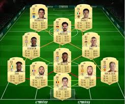En cette fin de saison fut, ea propose sur fifa 21 le dce (défi de création d'equipe) festival du futboll autour de diogo jota, dont voici la solution. Gkoeubrua8cytm