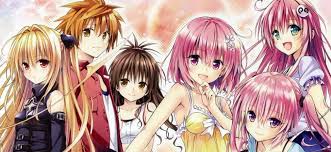 Extraterrestrial assassin powers and abilities: Steam Community To Love Ru Characters