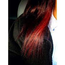 My New Red Hair Color I Used Loreal Hi Color In Intense Red Hair Color Purchased At Sally S Beauty Supply My Hai Hair Color Beauty Hair Color Red Hair Color