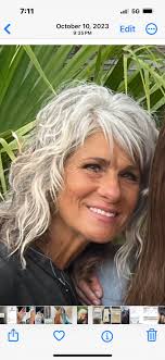 Should I cut my hair short at my age?