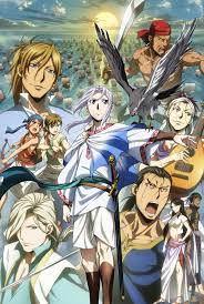 As hilmes continues to pursue the treasured sword rukhnabad, he comes across someone from his past. Arslan Senki Tv Fuujin Ranbu