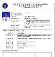 Maybe you would like to learn more about one of these? Teknik Komputer Vokasi Ipb
