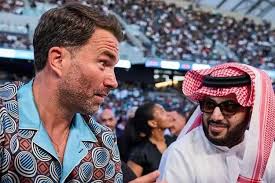 Kolaborasi Turki Alalshikh dan Dana White Mulai Timbulkan Masalah, Dunia  Tinju Terancam?