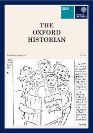 The michaelmas term shall begin on 1 october and shall consist of eighty days, ending on 19 december. The Oxford Historian Michaelmas Term 2017 Faculty Of History
