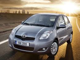 The toyota yaris was introduced in the 2007 model year. Toyota Yaris 5 Doors Specs Photos 2008 2009 2010 2011 Autoevolution