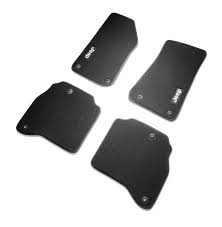 We can repair, stretch and restore your carpet to look like new. Mopar Premium Carpet Floor Mats For The Jeep Gladiator Jt 82215629