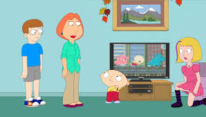 Family guy seems to do the exact opposite, waiting an extraordinarily long time to weigh in on a serious issue it doesn't satirize for comedy. Thanksgiving By Theregans On Deviantart