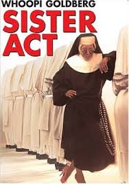 Risultati immagini per sister act