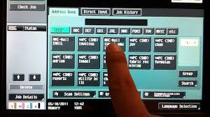 Or make choice step by step Km Bizhub C280 Scanning And Overview Mp4 Youtube
