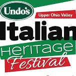Undo’s Upper Ohio Valley Italian Heritage Festival