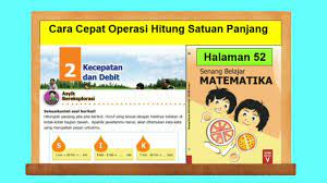 Melengkapi Tabel Kecepatan Senang Belajar Matematika Kelas 5 Hal 57 Bab 2 Kecepatan Dan Debit Youtube