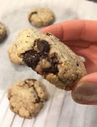 Cookies Ig Bas Amandes Et Chocolat Recette Gateau