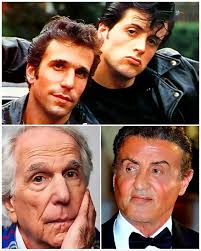 Sylvester Stallone's early career in Hollywood