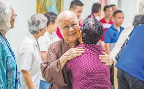 Located at the tanjung bungah suburb. Mt Miriam Hospital Organises Inter Faith Memorial Service For Cancer Victims
