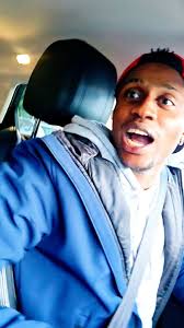 My son drove my car for the very first time; see as we almost get accident. 