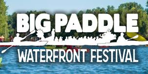 Big Paddle Waterfront Festival