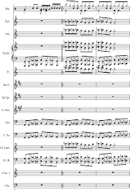 Careless whisper is an iconic melody and a brilliant riff to learn on saxophone. Download Fever Sheet Music Composed By Composed By Koji Kondo Sexy Sax Man Careless Whisper Sheet Music Full Size Png Image Pngkit