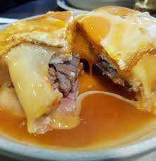 It is a wholesome meal that is usually found on the menus of traditional restaurants where it is served as a nutritious lunch or. Insuficiente Lengua Refinar Porta Sandwich Ritmo Lio Betsy Trotwood